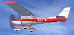 FSX Reims-Cessna F150 EI-BRA